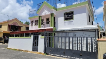 Casa en venta en alma rosa i.
