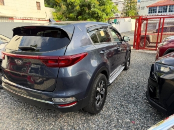 Kia sportage 2020