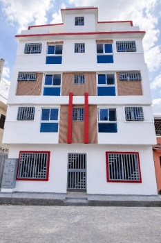 Alquiler de apartamento en villa tropicalia.