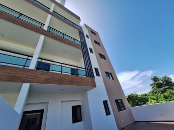 Apartamento en venta en la av. ecologica.