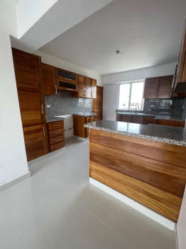 Apartamento en venta en vista hermosa.