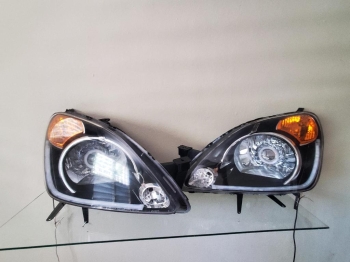 Pantallas crv 2005