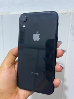 Iphone xr negro – 256 gb
