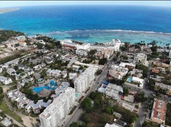Vendo apartamento en boca chica