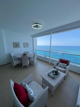 Vendo apartamento en juan dolio