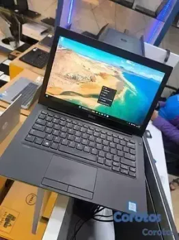 Laptop dell i7-7th