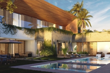Vendo villa en punta cana