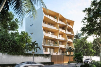 Apartamento en venta en juan dolio.