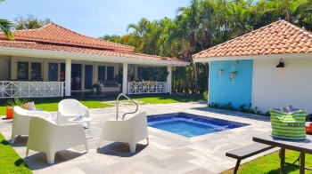 Villa en venta en juan dolio.