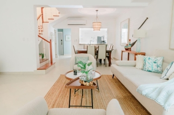 Villa en venta en juan dolio.