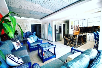 Villa en venta en juan dolio.