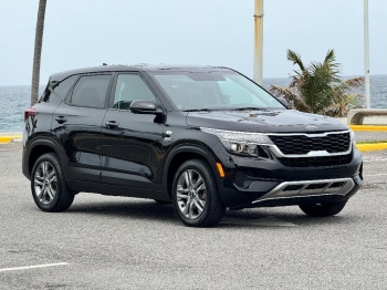 Kia seltos lx 4wd 21