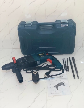 Taladro rotomartillo sdsplus 800w