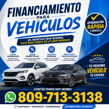 Préstamos con garantía de vehículos