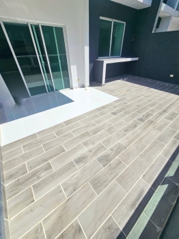 Apartamento nuevo con terraza en don honorio  rd11250000