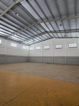 Industrial warehouse for lease in engombe santo domingo oeste