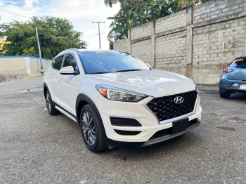 Hyundai tucson sel 2021