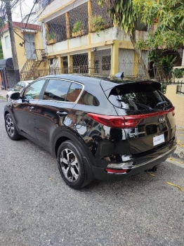 Kia sportage 2021