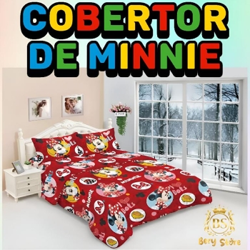 Colchas y cobertores de minnie  sabana  colcha  cobertor  cama