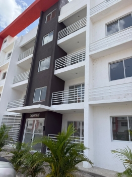 ???? apartamento en alquiler – en la carretera  licey santiago