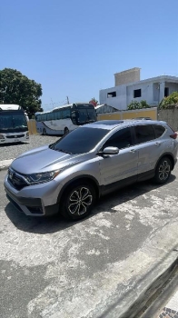 Honda cr-v exl 2022  en peravia