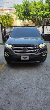 Ford edge sel excelente condiciones 15
