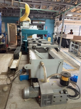 Centro de mecanizado cnc holz-her easy-master 7015