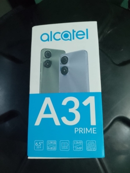 Smartphone alcatel a31 prime