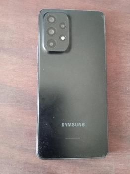 Celular samsung a 53 5g usado de 128 gb