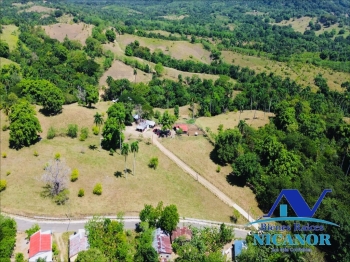 Finca de 846 tareas en venta en guananico puerto plata