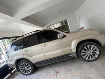 Toyota land cruise prado 2008 4x4