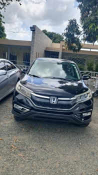 Honda crv 2016  4x4