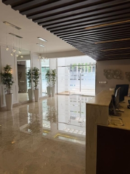 Furnished apartment for rent in la esperilla santo domingo