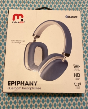 Audífonos mybat pro epiphany