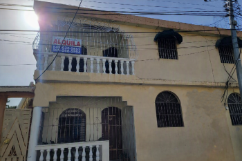 Rento apartamento de 2 habitaciones en rd14 mil altos de cancino sto.d