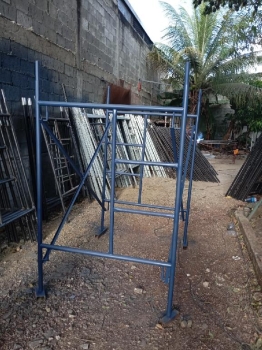 Andamios de venta y renta  en espaillat