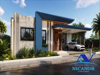 Casa en venta en puerto plata
