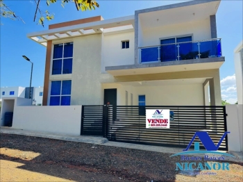 Casa en venta en puerto plata