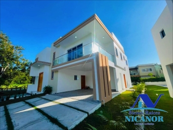 Casa en venta en puerto plata