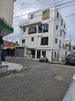 De oportunidad edificio en venta de 4 piso