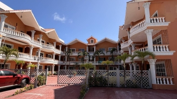 Apartamento amueblado en venta – espinal bibijagua bÁvaro