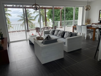 Apartamento de 2 habitaciones en venta en samaná.
