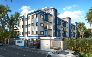 Apartamento de 3 habitaciones en venta en el ensanche isabelita