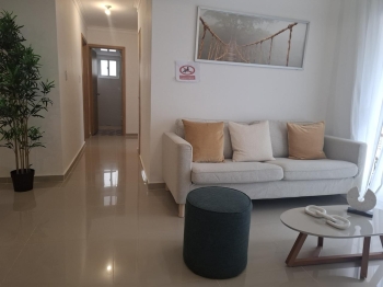 Apartamento de 3 habitaciones en venta en san isidro.