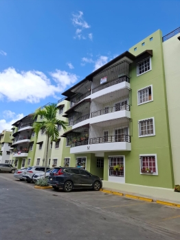 Apartamento de 3 habitaciones en venta en san isidro.