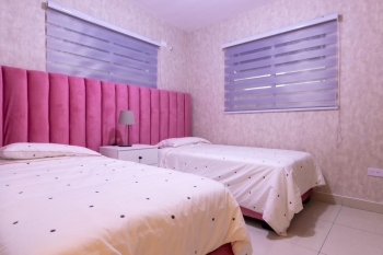 Apartamento de 3 habitaciones en venta en la av. ecológica.
