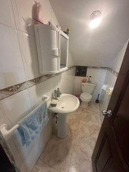 Casa en alquiler con piscina – san isidro