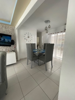 ???? apartamento en alquiler – ciudad juan bosch  us650