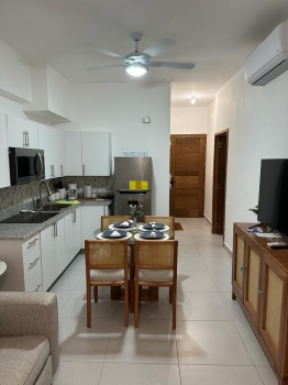 Apartamento de 1 habitaciones en venta en juan dolio.