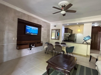 Apartamento de 3 habitaciones en venta en juan dolio.